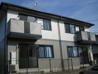 ラヴェルム A棟【201号室】の外観