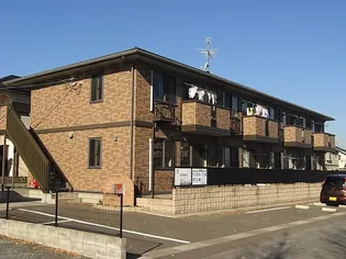 セジュール八幡【202号室】の外観