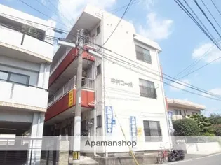 宮本コーポ【2階】の外観