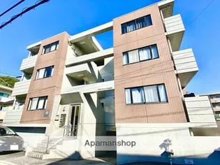 グランドゥール水前寺【3階】の外観