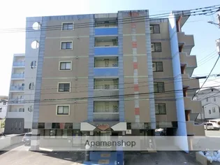 サンセール月出【6階】の外観