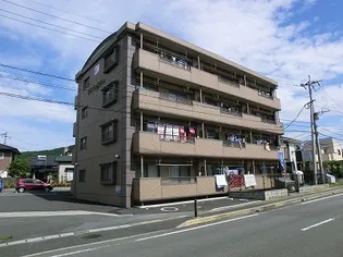 シャルムオヤマ【4階】の外観