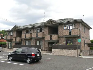 ヴィラクレストⅡ【2階】の外観