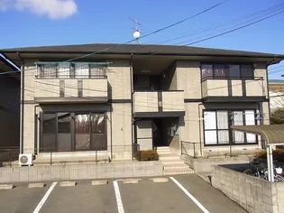 セジュールソシア A棟【102号室】の外観