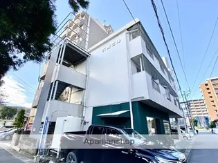 大路ビル【3階】の外観