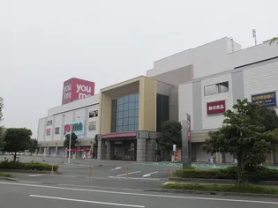 パークハイム B棟【1階】の周辺