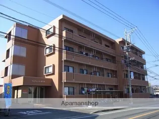 サングローリー津久礼【3階】の外観