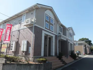 サンライズ憩 Ⅰ【1階】の外観