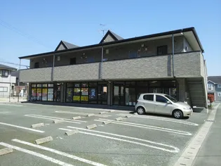 アクティブ【2階】の外観