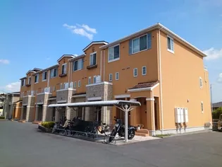 ラフレシール【2階】の外観