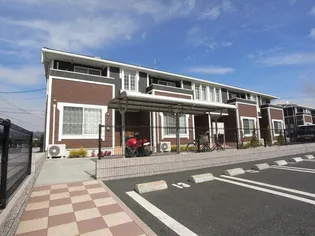 ウィスタリア ASOの画像