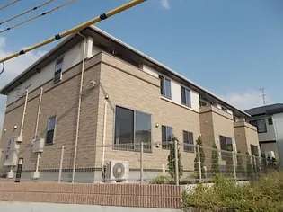 D・ANGELO【2階】の外観