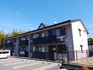 ヴィラ【2階】の外観