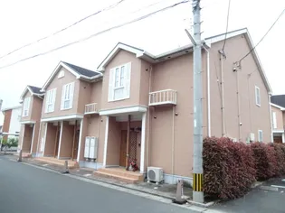 N&YアベニューD【2階】の外観