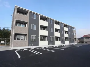 VERDE COLLINA【1階】の外観