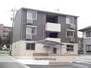 クレセール武蔵ヶ丘C【3階】の外観