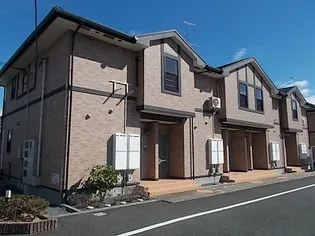 グラースメゾン泗水C【1階】の外観