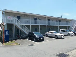 YMハイツⅠ【2階】の外観