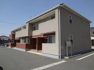 GREEN・GRASS Ⅲ【1階】の外観