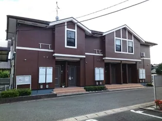 グレース北園Ⅰ【1階】の外観