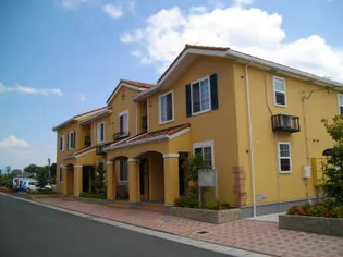 メゾン・ジェルメⅣ【1階】の外観