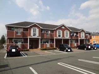 ラ・フォレスタRYU・F【1階】の外観