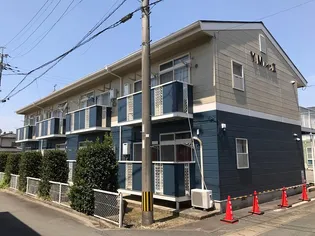 YMハイツIIの画像