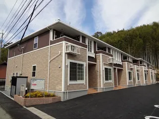 ユメフォルボーゲン【1階】の外観