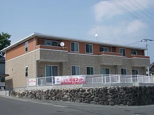 パレ サンパティークCの画像