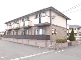 プレールルフラン【2階】の外観