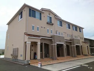 ベルメゾン・フルール【1階】の外観