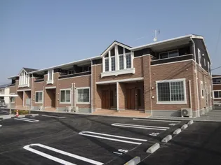 フローラルトラスト A【103号室】の外観