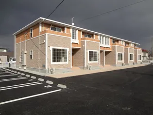 ソレイユVの画像