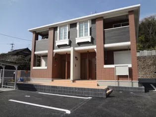 レジデンススクエア Ⅱ【1階】の外観