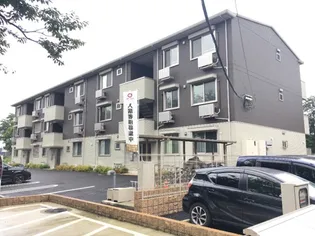 パティオ大津【1階】の外観