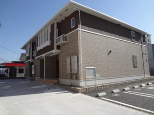 サンセマム菊陽 Ⅱ【2階】の外観