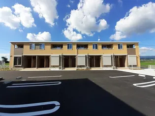 インペリアル榎鶴 A【2階】の外観