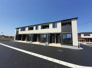 フェデール【2階】の外観