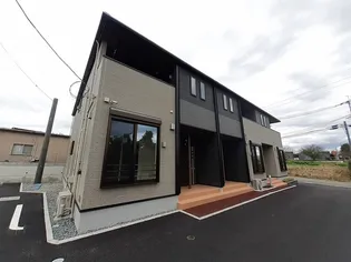 PARKハイム A【1階】の外観