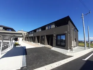 フロレゾン・ベル Ⅱ【1階】の外観