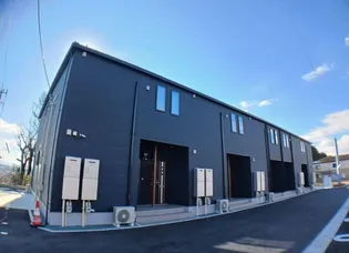 コンフィアンサ トレス【1階】の外観