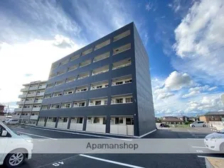 フラワーラブⅡ【1階】の外観