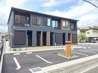 ジョイス・コーポC【2階】の外観