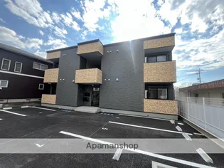 BRAVE BASE光の森【1階】の外観