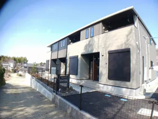 KAGUYA【2階】の外観