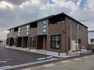 グラースKⅢ【1階】の外観