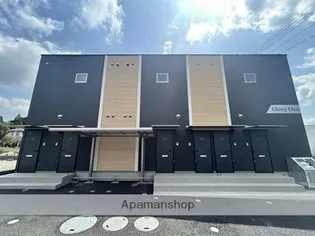 グローリー大津【1階】の外観