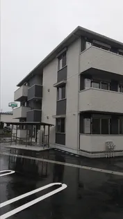 アバント【3階】の外観