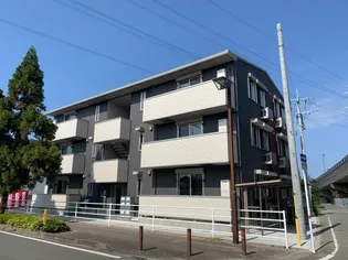 ファミール沖野【3階】の外観