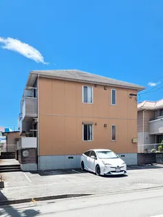 熊本県熊本市北区武蔵ケ丘5丁目【アパート】の外観